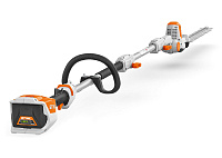 STIHL HLA 56 SET Аккумуляторный мотосекатор STIHL, AK 20, AL 101 HA012000024, Мотосекаторы аккумуляторные Штиль